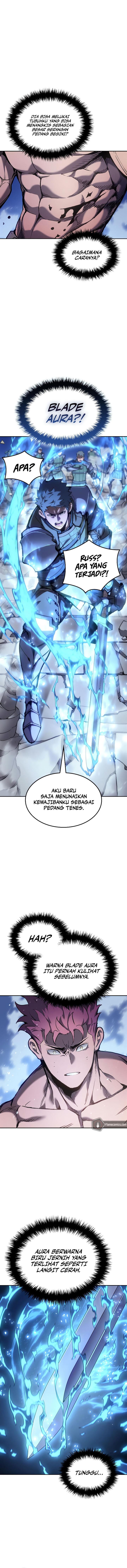 Read The Indomitable Martial King ID Manga Online