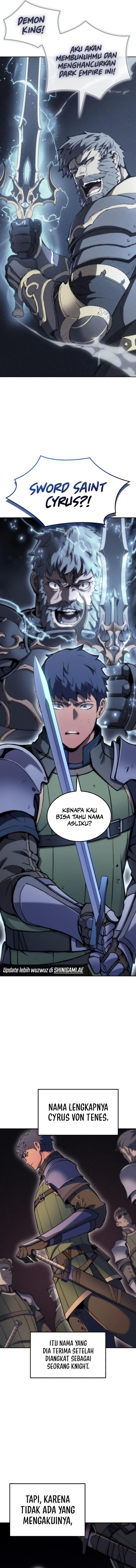 Read The Indomitable Martial King ID Manga Online