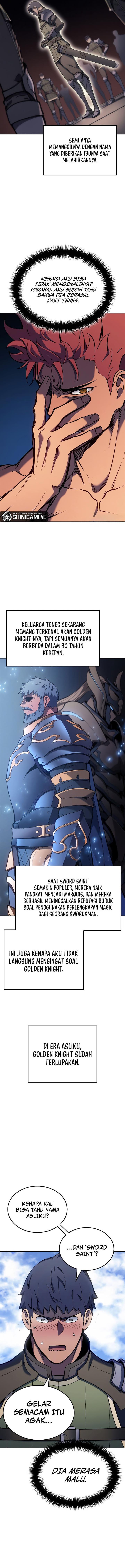 Read The Indomitable Martial King ID Manga Online