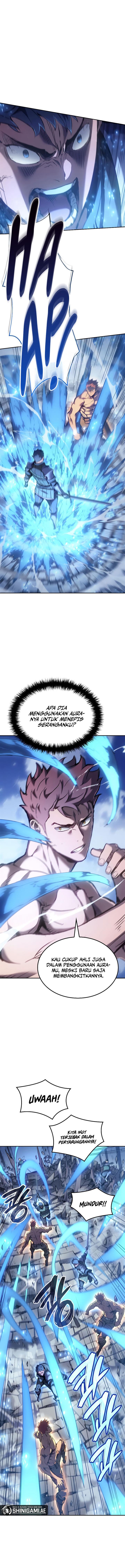Read The Indomitable Martial King ID Manga Online