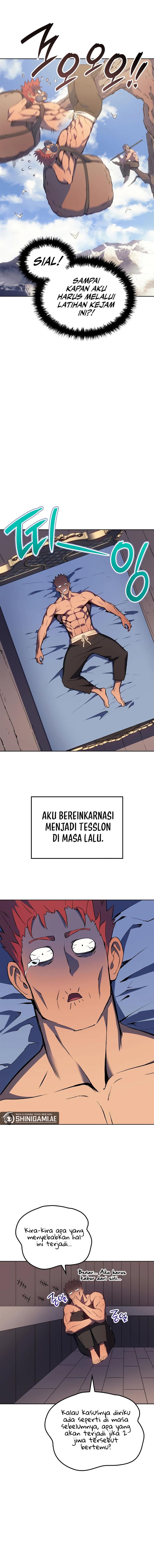 Read The Indomitable Martial King ID Manga Online