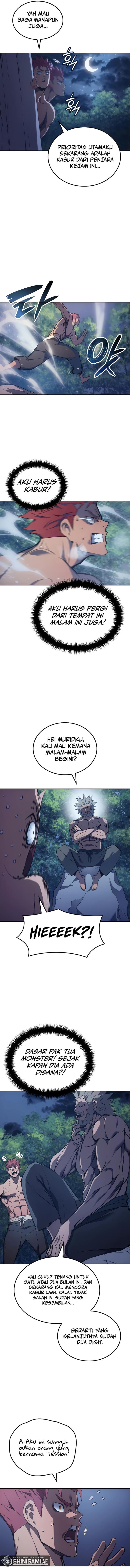 Read The Indomitable Martial King ID Manga Online