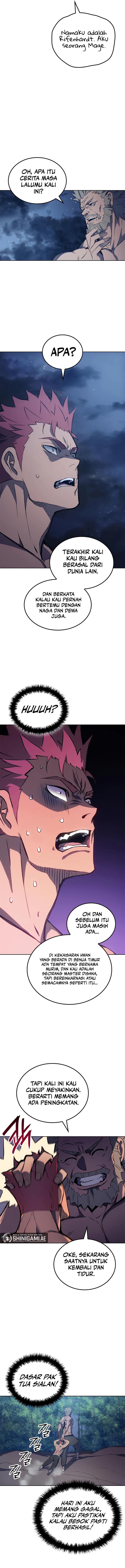 Read The Indomitable Martial King ID Manga Online