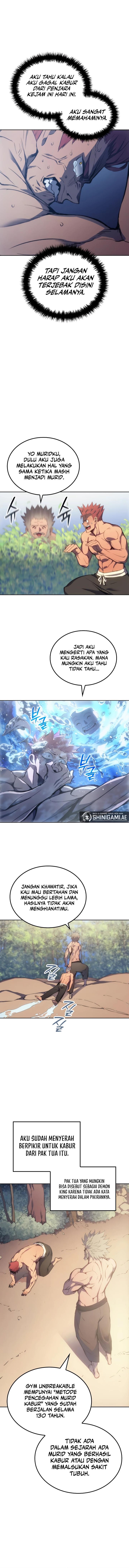 Read The Indomitable Martial King ID Manga Online