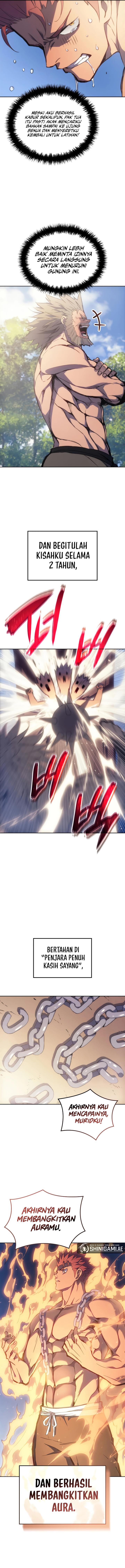 Read The Indomitable Martial King ID Manga Online