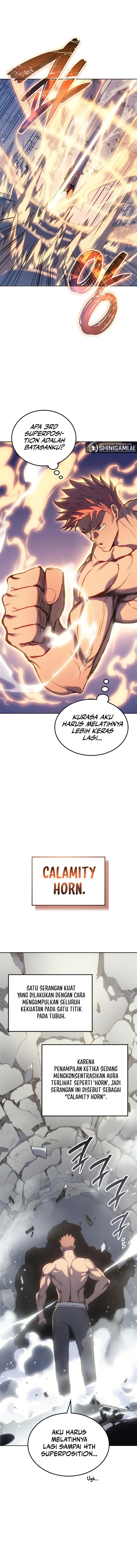 Read The Indomitable Martial King ID Manga Online