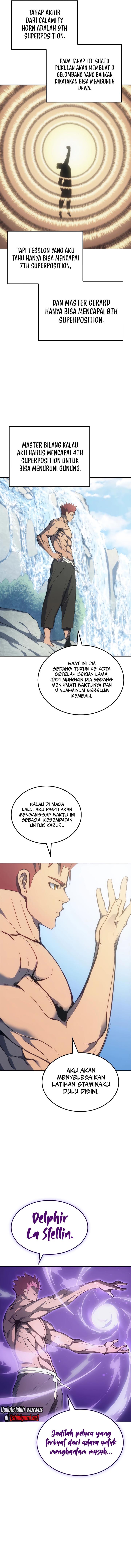 Read The Indomitable Martial King ID Manga Online