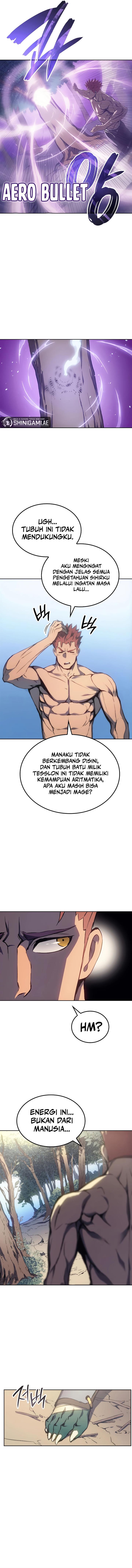 Read The Indomitable Martial King ID Manga Online