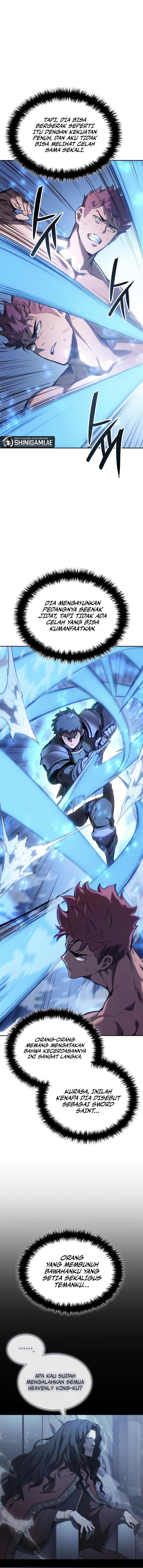 Read The Indomitable Martial King ID Manga Online