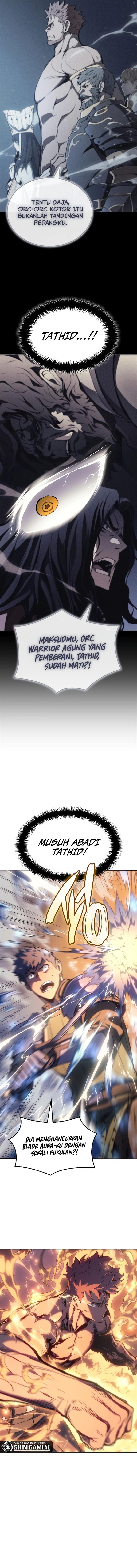 Read The Indomitable Martial King ID Manga Online