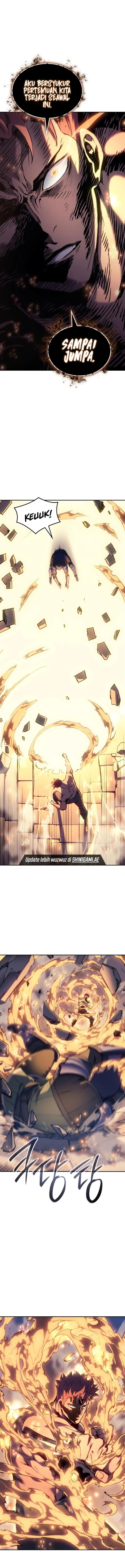 Read The Indomitable Martial King ID Manga Online