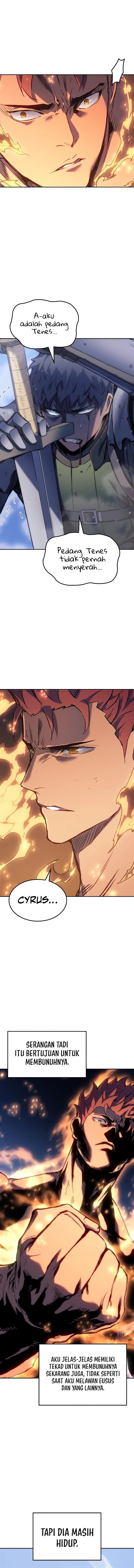 Read The Indomitable Martial King ID Manga Online