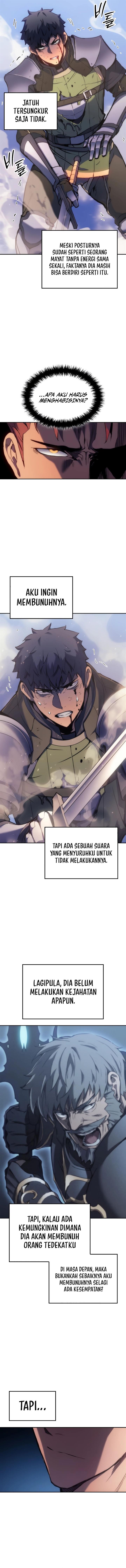 Read The Indomitable Martial King ID Manga Online