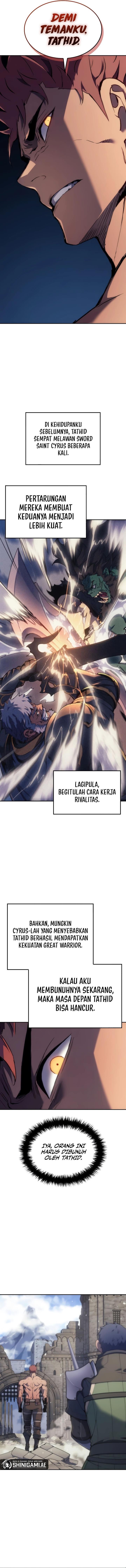 Read The Indomitable Martial King ID Manga Online