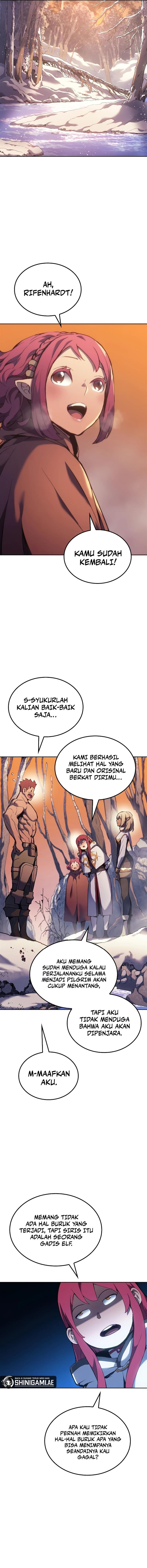 Read The Indomitable Martial King ID Manga Online