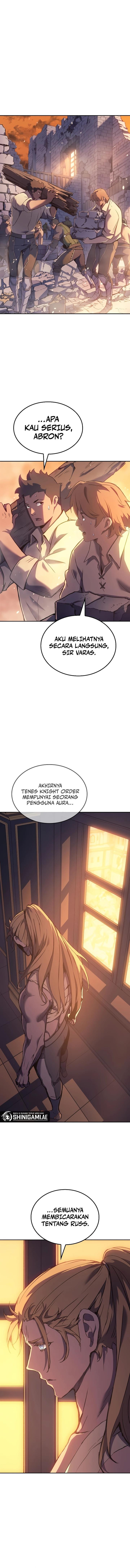Read The Indomitable Martial King ID Manga Online