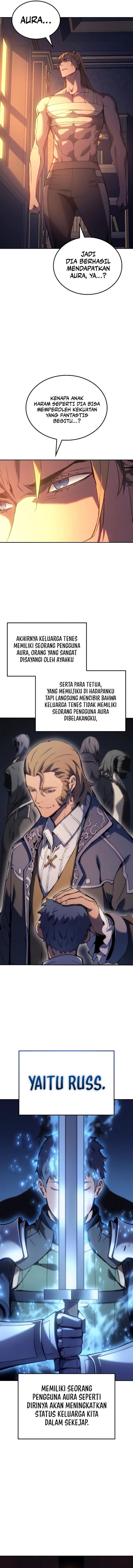 Read The Indomitable Martial King ID Manga Online