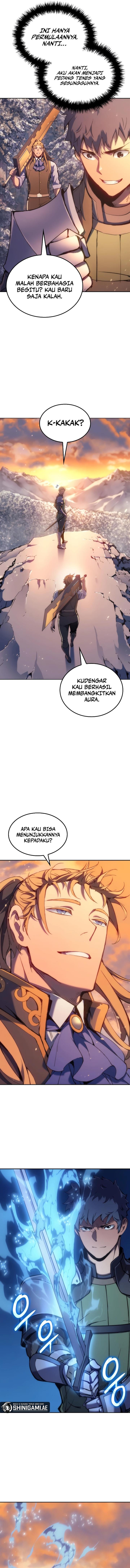 Read The Indomitable Martial King ID Manga Online