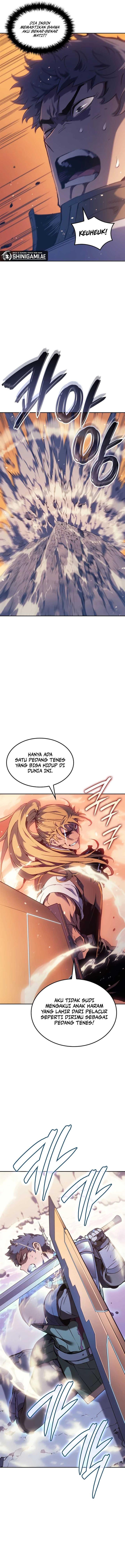 Read The Indomitable Martial King ID Manga Online