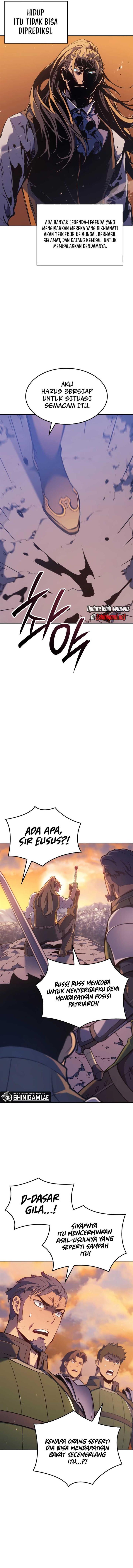 Read The Indomitable Martial King ID Manga Online