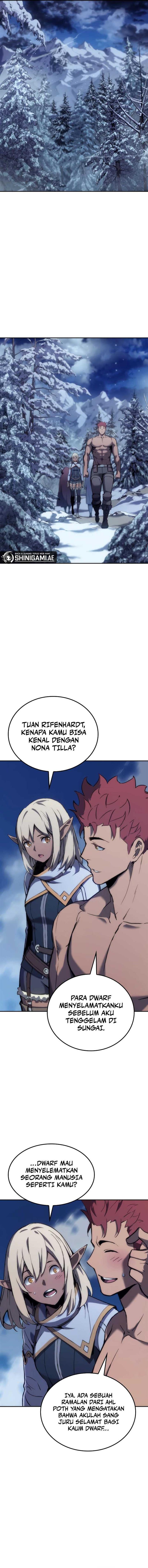 Read The Indomitable Martial King ID Manga Online