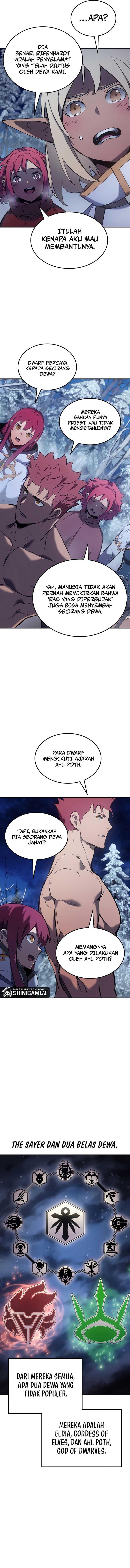 Read The Indomitable Martial King ID Manga Online