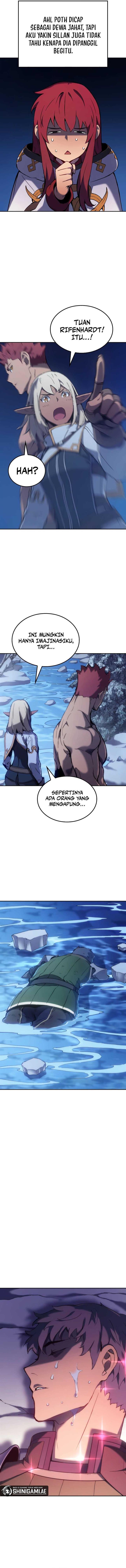 Read The Indomitable Martial King ID Manga Online
