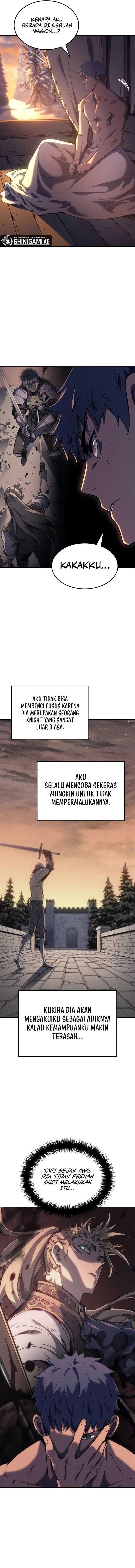 Read The Indomitable Martial King ID Manga Online