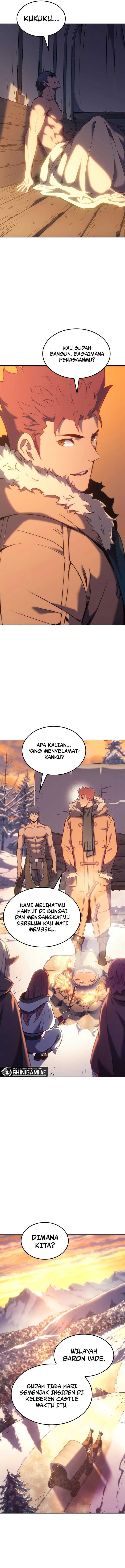 Read The Indomitable Martial King ID Manga Online