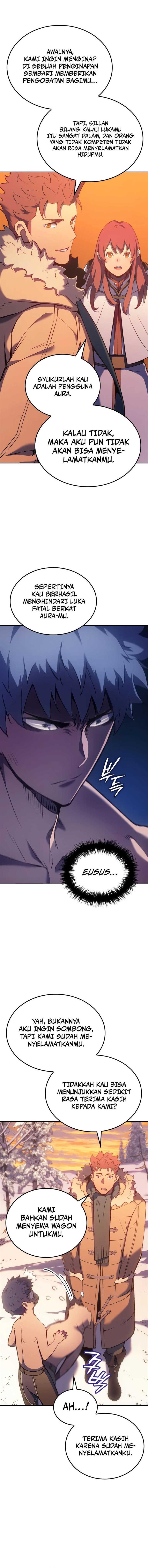 Read The Indomitable Martial King ID Manga Online