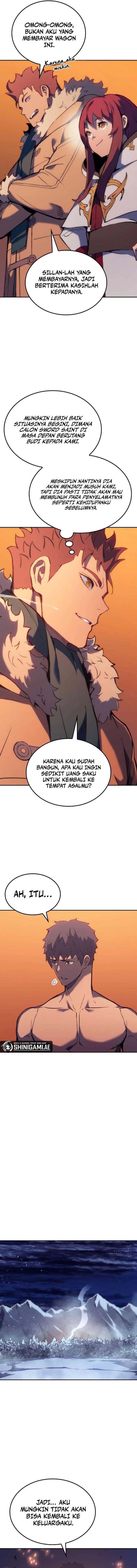 Read The Indomitable Martial King ID Manga Online