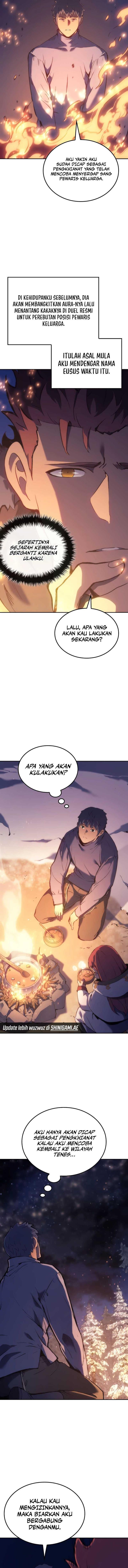 Read The Indomitable Martial King ID Manga Online