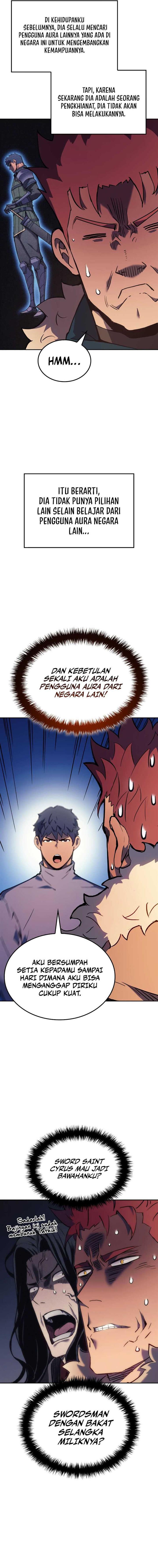 Read The Indomitable Martial King ID Manga Online