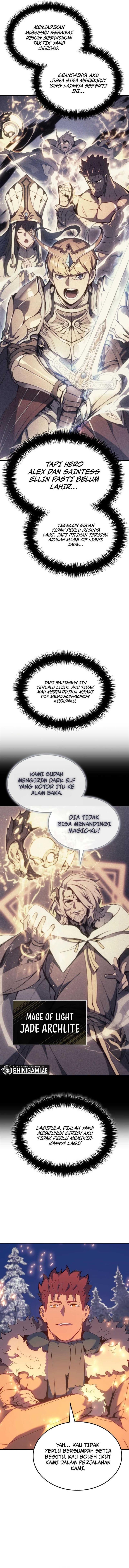 Read The Indomitable Martial King ID Manga Online
