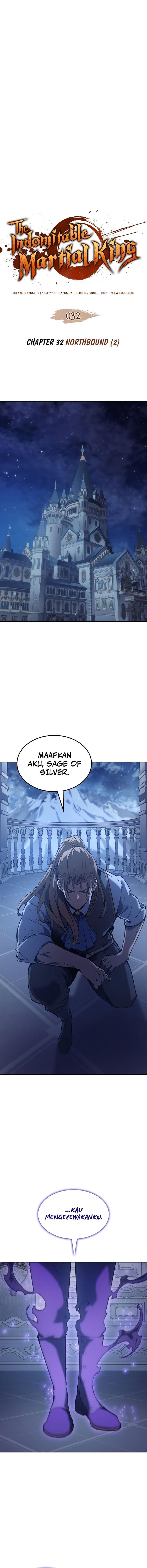 Read The Indomitable Martial King ID Manga Online