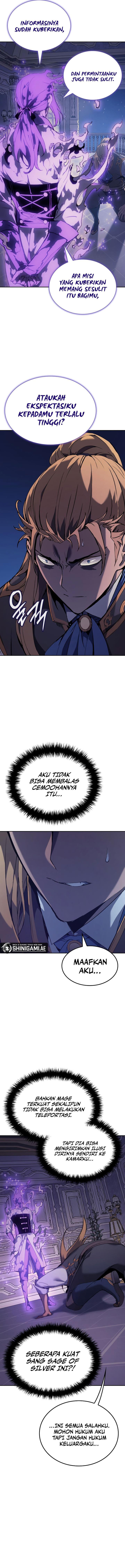 Read The Indomitable Martial King ID Manga Online