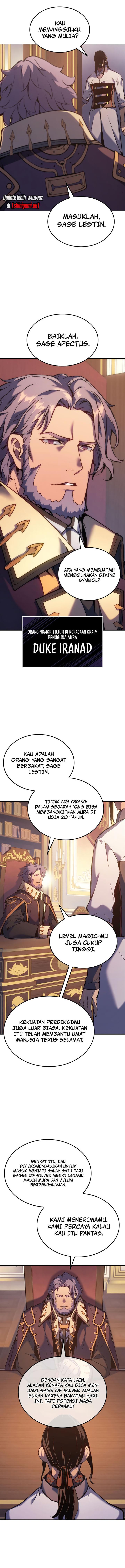 Read The Indomitable Martial King ID Manga Online