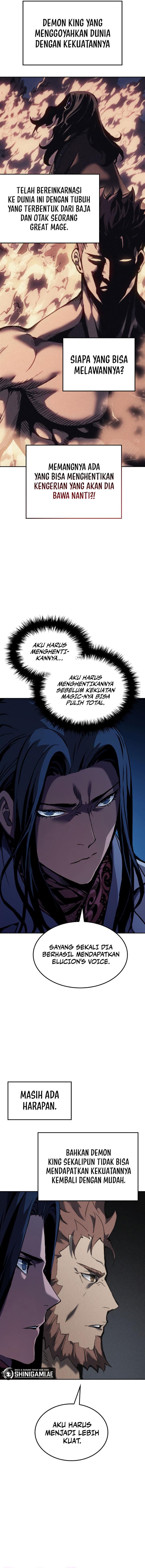 Read The Indomitable Martial King ID Manga Online