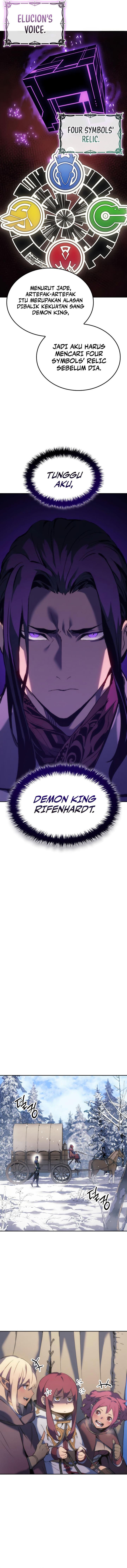 Read The Indomitable Martial King ID Manga Online