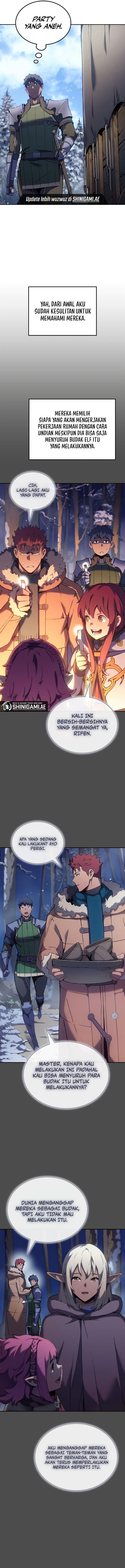 Read The Indomitable Martial King ID Manga Online