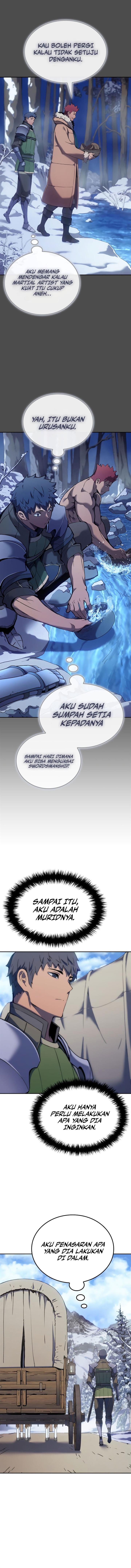 Read The Indomitable Martial King ID Manga Online