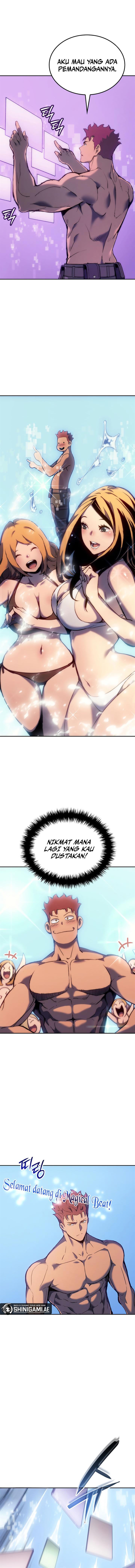 Read The Indomitable Martial King ID Manga Online