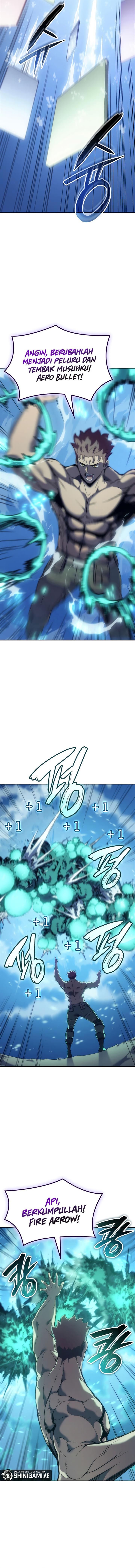 Read The Indomitable Martial King ID Manga Online