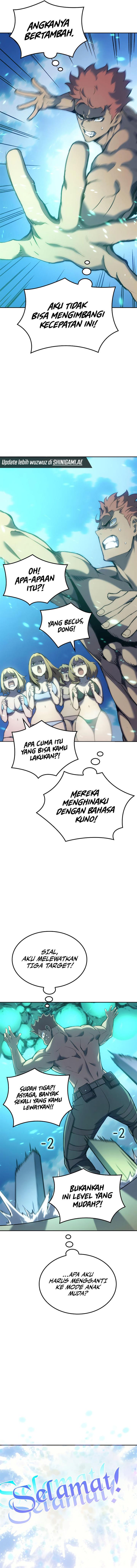 Read The Indomitable Martial King ID Manga Online