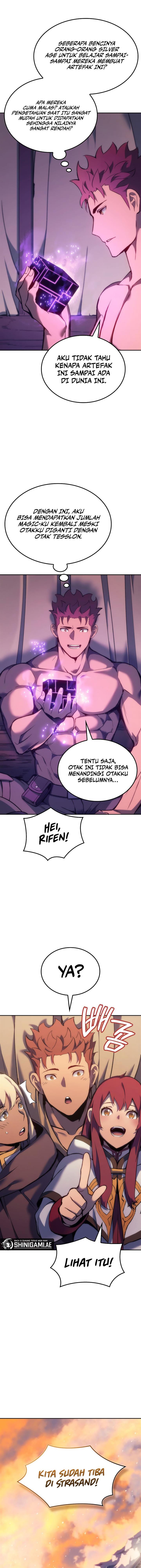 Read The Indomitable Martial King ID Manga Online