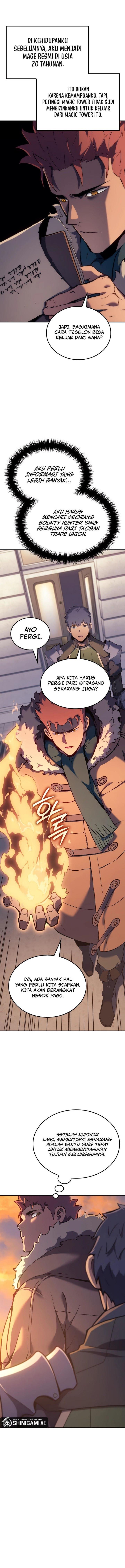 Read The Indomitable Martial King ID Manga Online