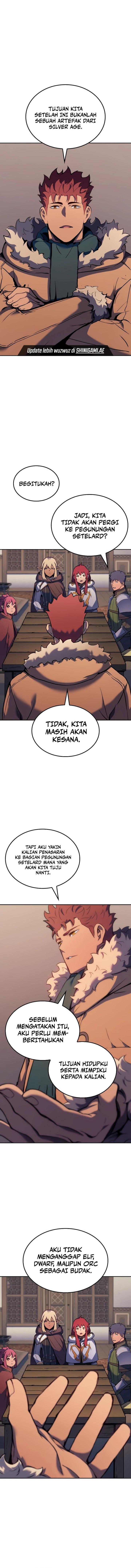 Read The Indomitable Martial King ID Manga Online