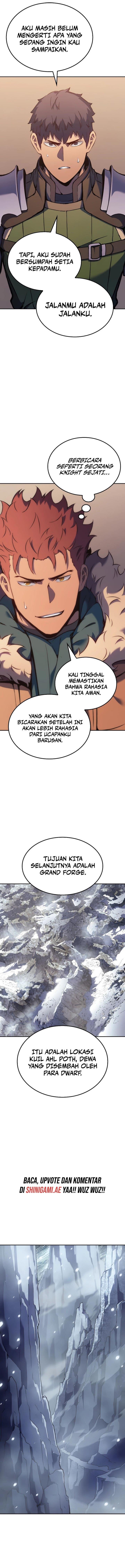 Read The Indomitable Martial King ID Manga Online