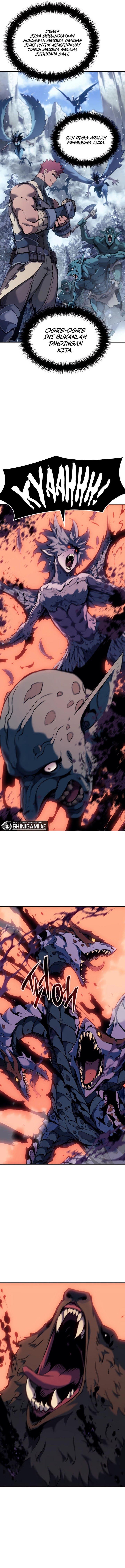 Read The Indomitable Martial King ID Manga Online