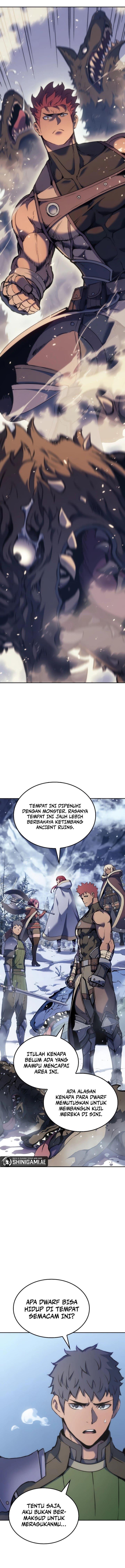 Read The Indomitable Martial King ID Manga Online